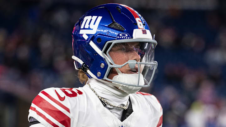 New York Giants v New England Patriots - NFL 2025