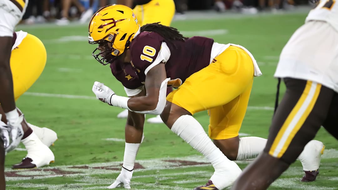 Wyoming v Arizona State
