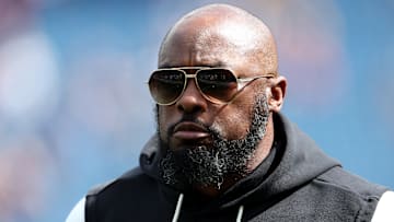 Mike Tomlin HC Pittsburgh Steelers