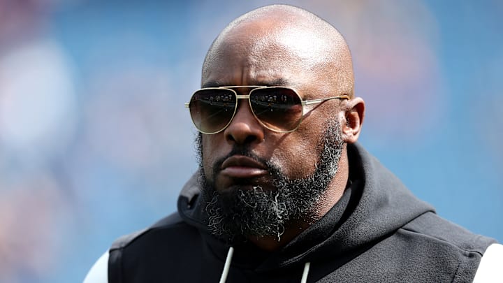 Mike Tomlin HC Pittsburgh Steelers