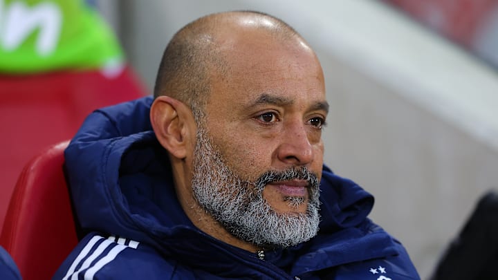 Brentford FC v Nottingham Forest - Premier League Brentford FC v Nottingham Forest - Premier League