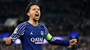 Marquinhos et le PSG sont parmi les quatre équipes encore en course en Ligue des Champions