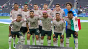 México no ha podido destacar en la CONCACAF Nations League
