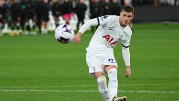 Tottenham Hotspur FC v Newcastle United FC