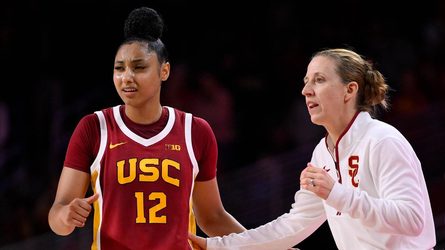 USC Trojans Women's Basketball Beats Indiana: Big Ten Tournament Schedule