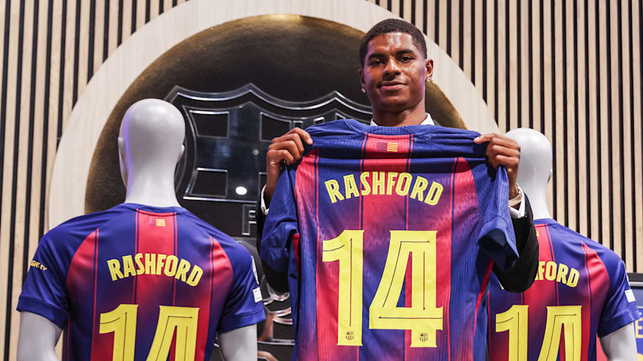 Marcus Rashford