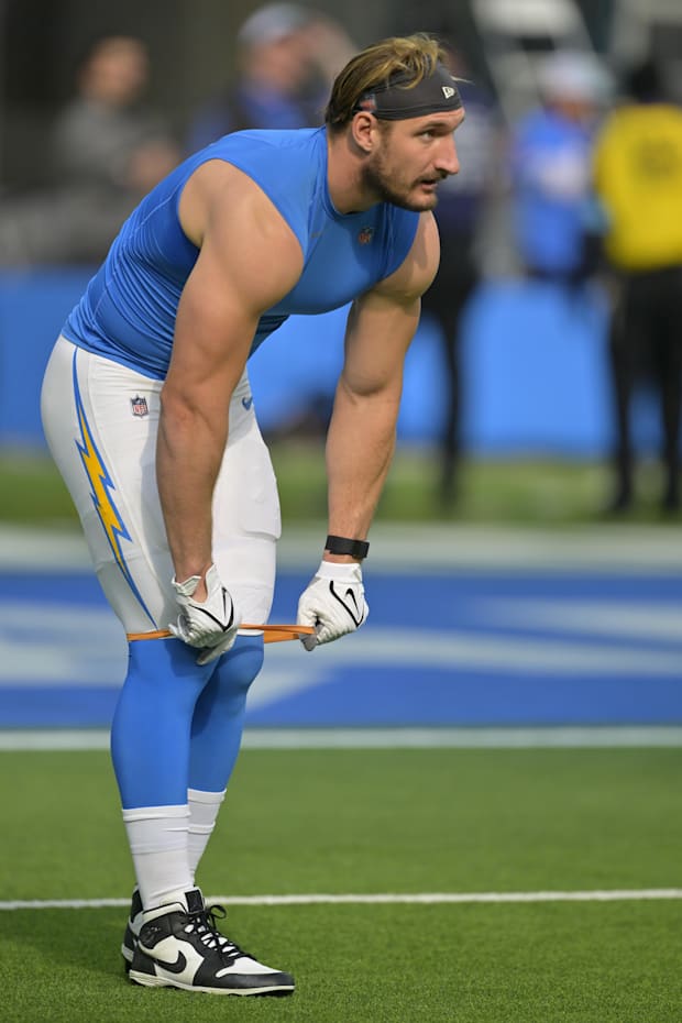 Buffalo Bills signing Joey Bosa among best offseason moves
