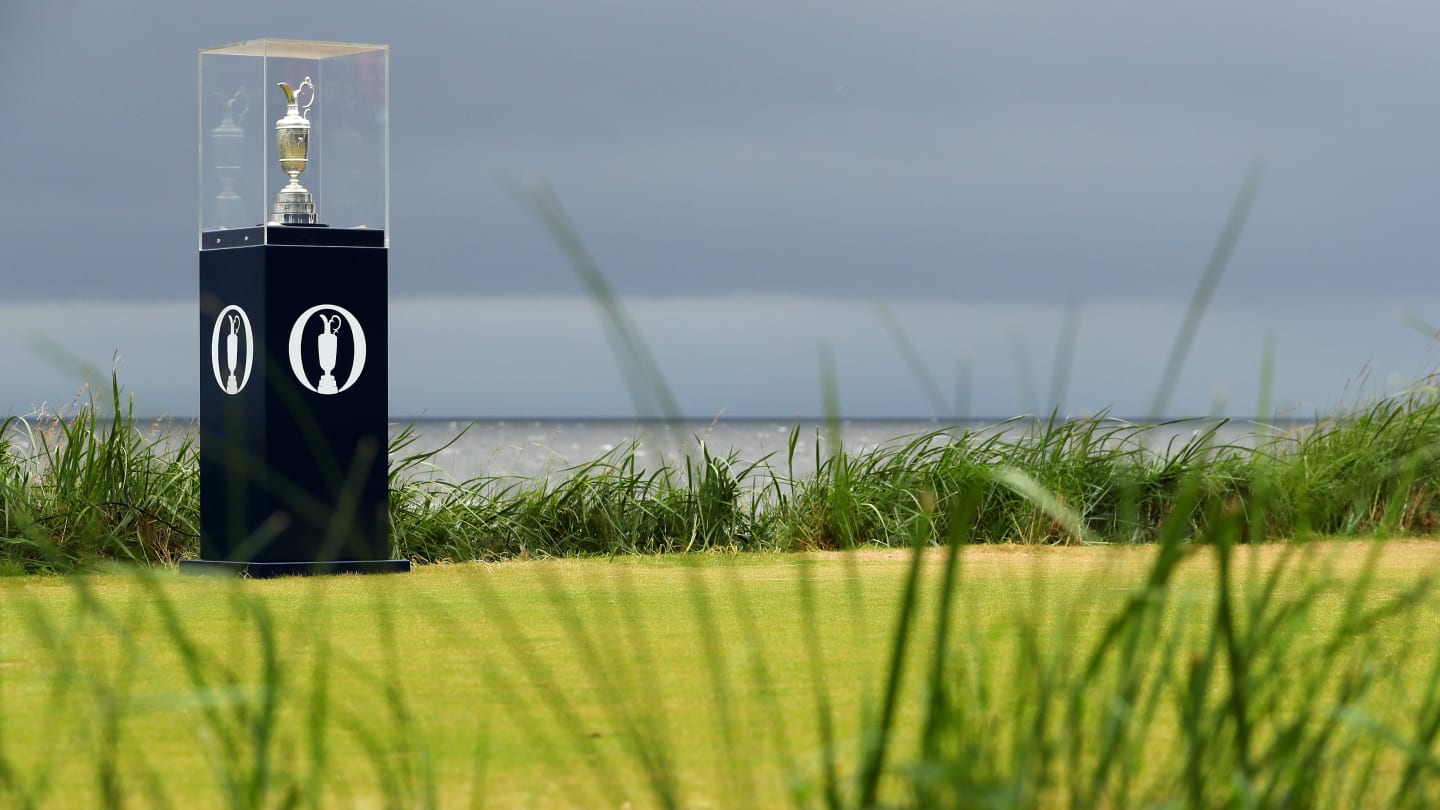 2024 Open Championship Top 10 power rankings at Royal Troon