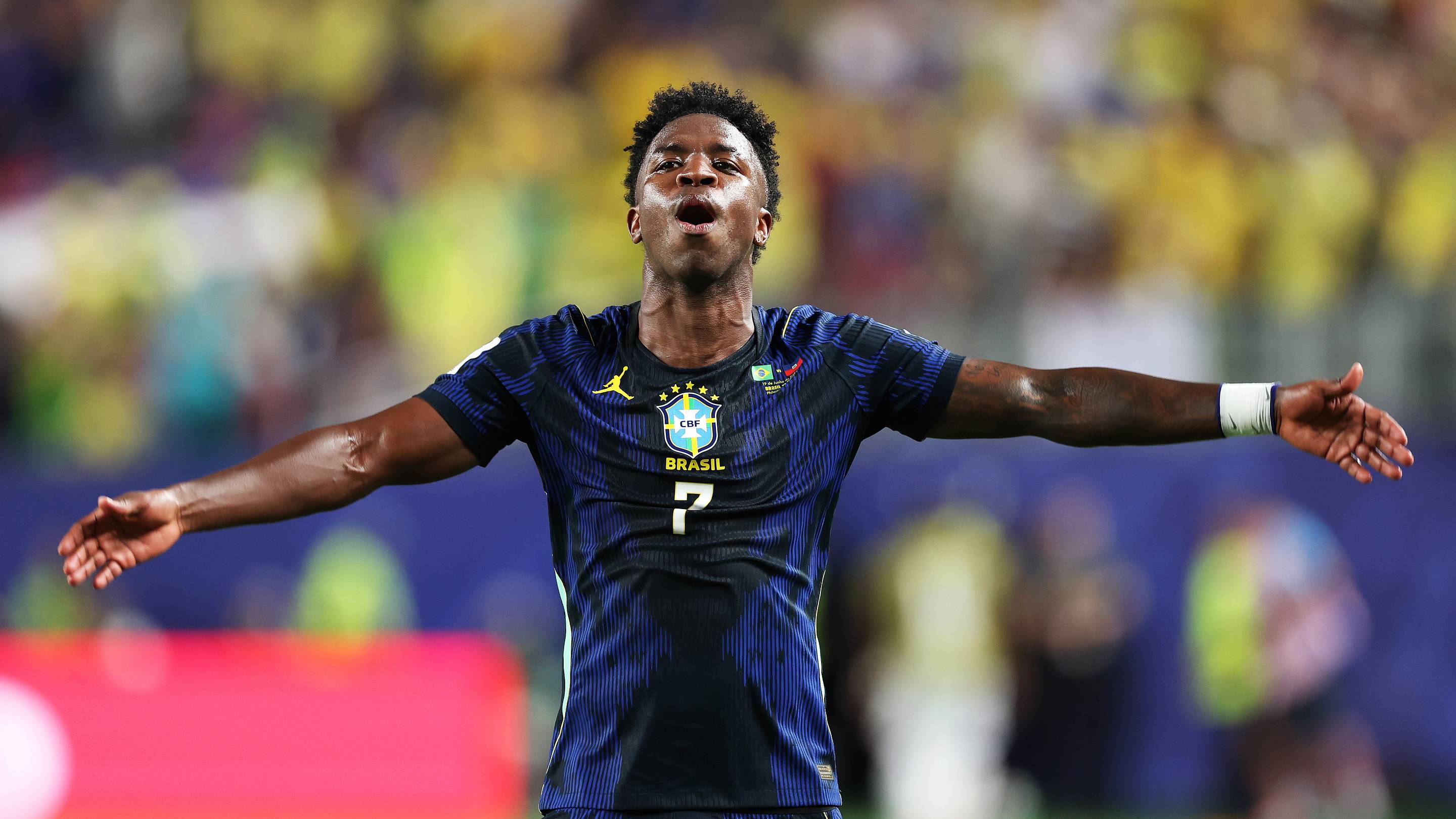 Brazil vs. Scotland live score, team and player stats for World Cup group stage