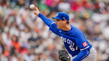 Kansas City Royals v Detroit Tigers