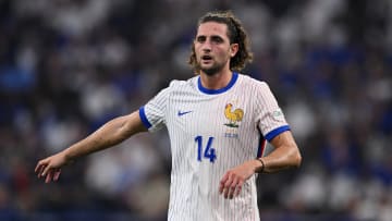 Adrien Rabiot - Equipe de France 
