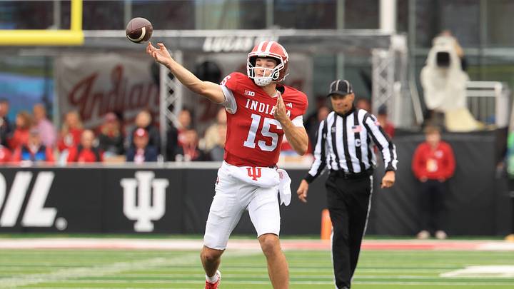 UCLA v Indiana