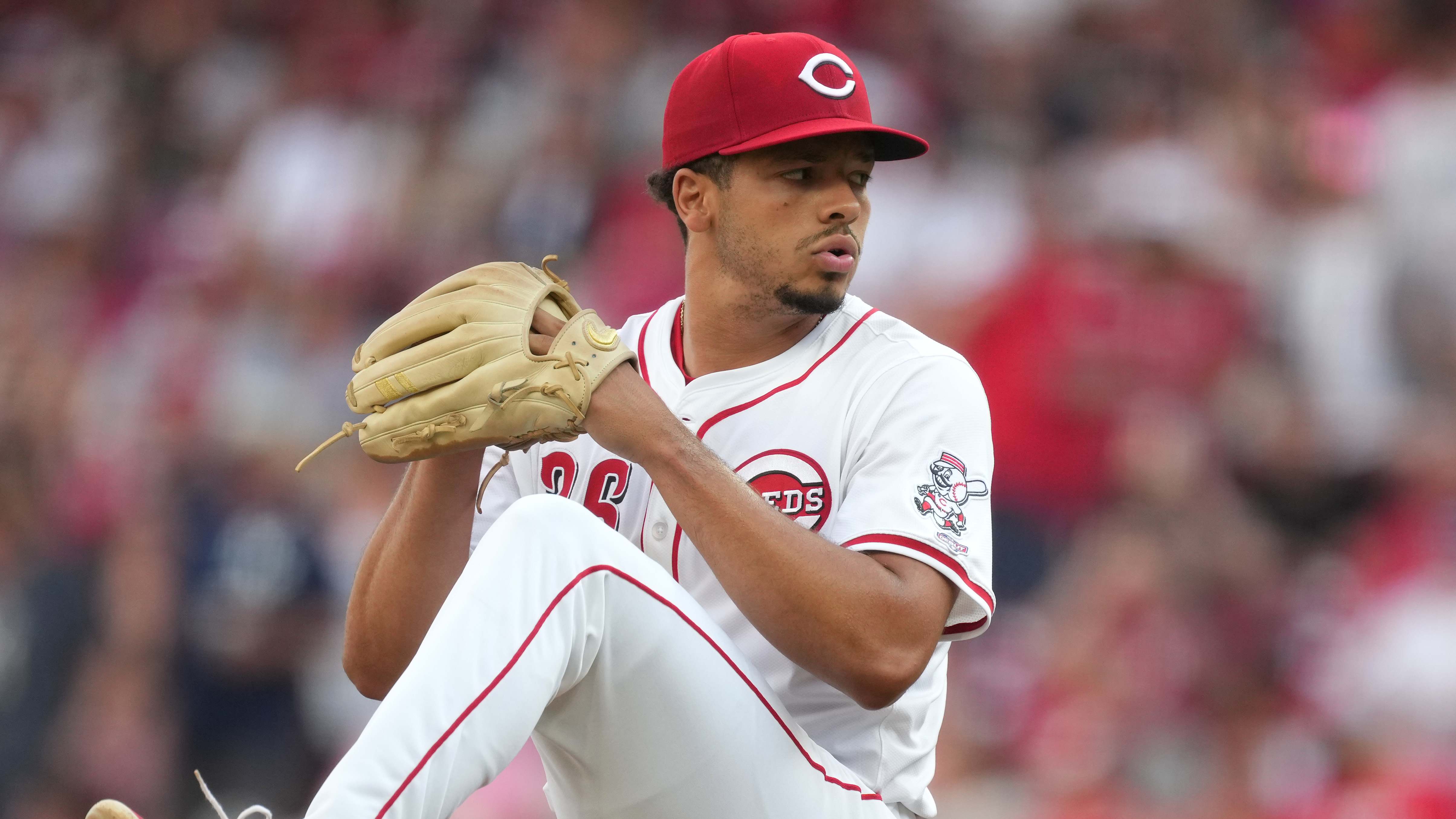 Yankees cracked him late, but Chase Burns showed Reds fans something special