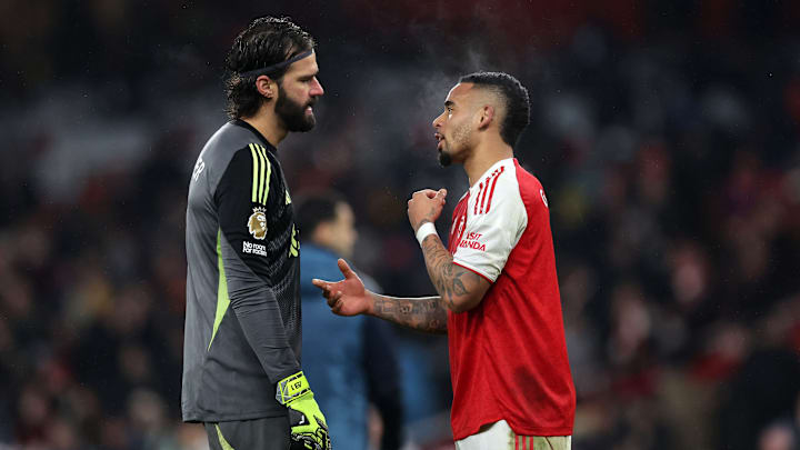 Arsenal v Liverpool - Premier League