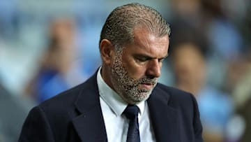 Coventry City v Tottenham Hotspur - Carabao Cup Third Round