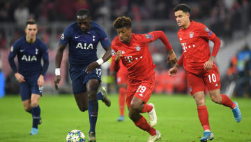 Bayern Muenchen v Tottenham Hotspur: Group B - UEFA Champions League