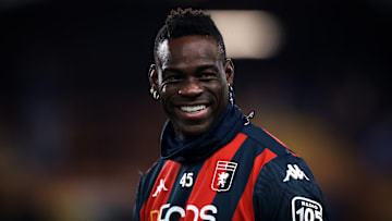 Mario Balotelli