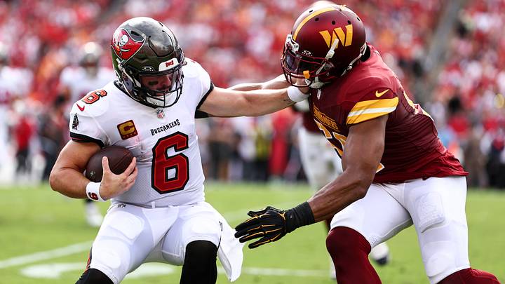 Tampa Bay Buccaneers QB Baker Mayfield