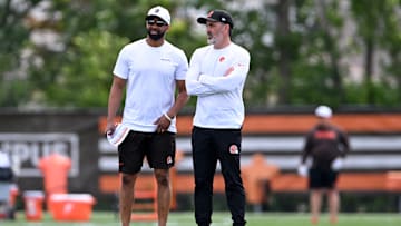 Cleveland Browns Mandatory Minicamp