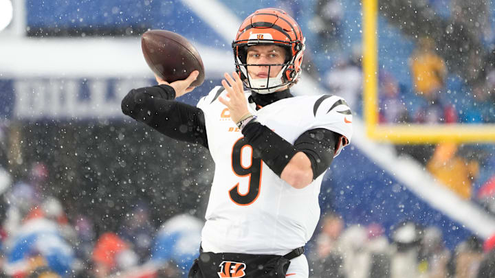 Joe Burrow addressed his future with the Bengals again on Wednesday. Joe Burrow addressed his future with the Bengals again on Wednesday.