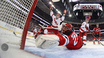 Carolina Hurricanes v New Jersey Devils - Game Four