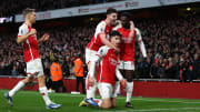 Arsenal FC v Brighton & Hove Albion - Premier League