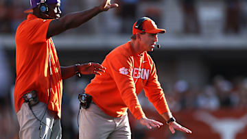 Clemson v Texas - Playoff First Round