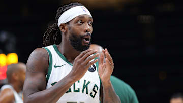 Milwaukee Bucks v Atlanta Hawks