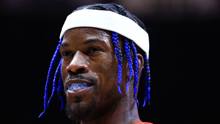 Jimmy Butler, Miami Heat