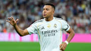 Kylian Mbappé est actuellement le meilleur buteur de LaLiga.