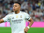 Kylian Mbappé est actuellement le meilleur buteur de LaLiga.