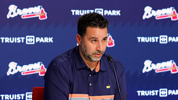 Philadelphia Phillies v Atlanta Braves
