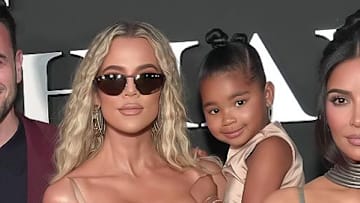 Los Angeles Premiere Of Hulu's New Show "The Kardashians" - Red Carpet