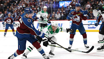 Dallas Stars v Colorado Avalanche - Game Four