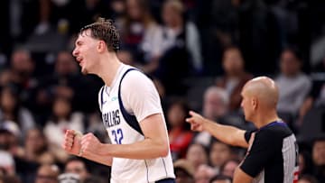 Dallas Mavericks v Los Angeles Clippers