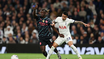 Tottenham Hotspur v Manchester City - Premier League