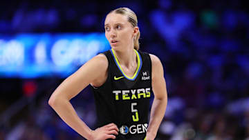 Washington Mystics v Dallas Wings