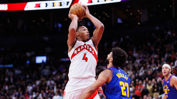 Scottie Barnes, Toronto Raptors