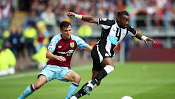 Burnley v Newcastle United - Premier League