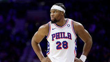 Boston Celtics v Philadelphia 76ers