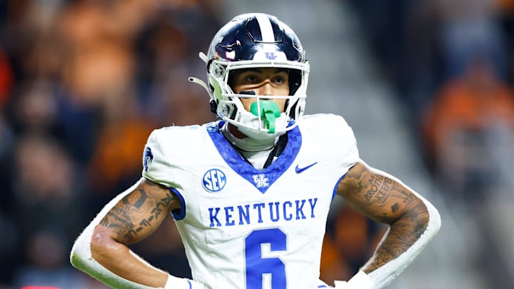 Kentucky v Tennessee