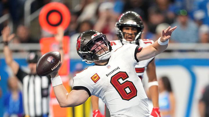 Tampa Bay Buccaneers v Detroit Lions