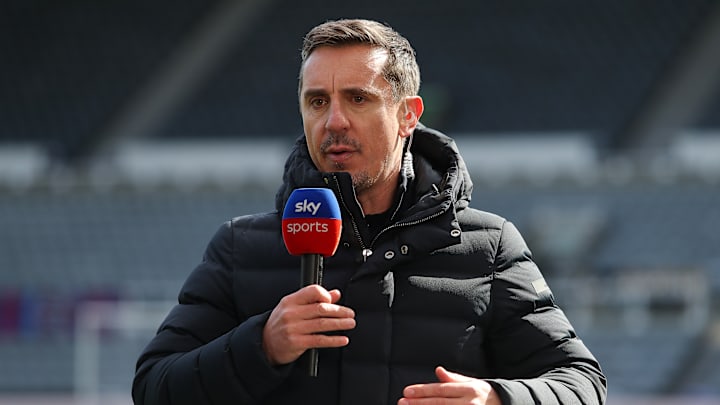 Newcastle United v Manchester United - Premier League