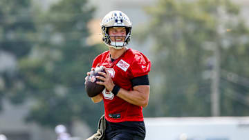 New Orleans Saints Training Camp