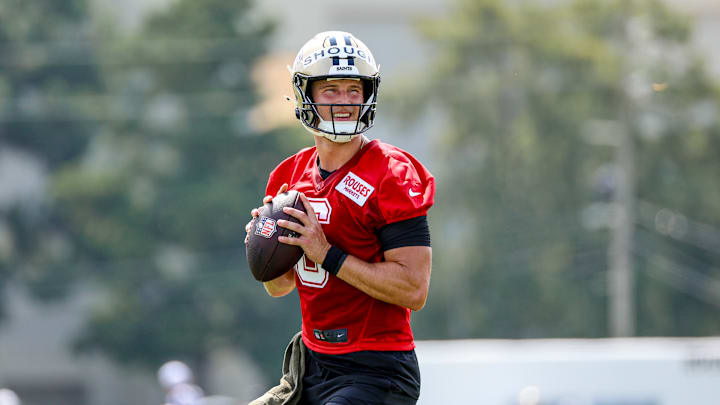 New Orleans Saints Training Camp