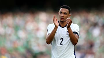 Republic of Ireland v England - UEFA Nations League 2024/25 League B Group B2