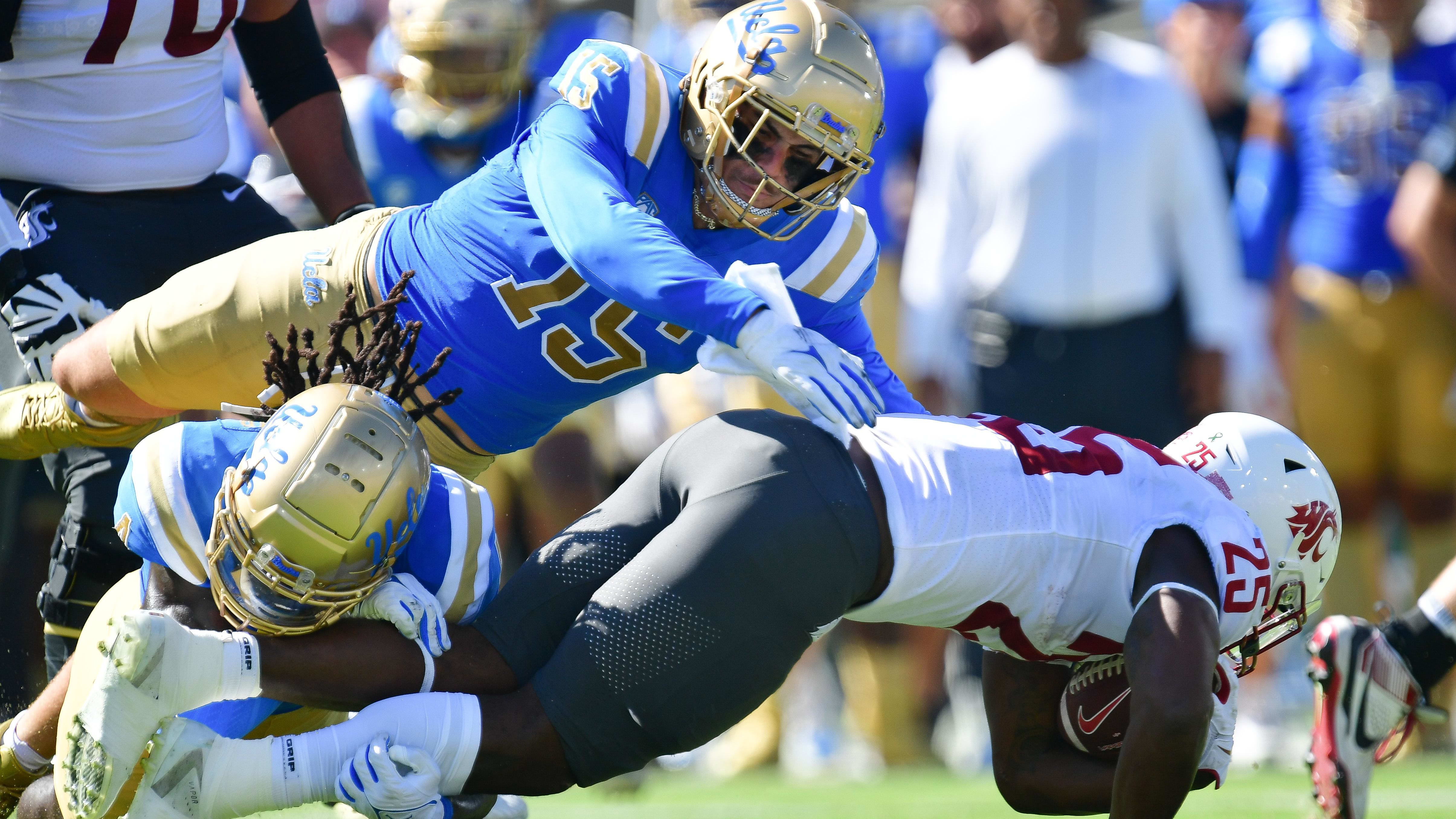 Former UCLA linebacker Laiatu Latu