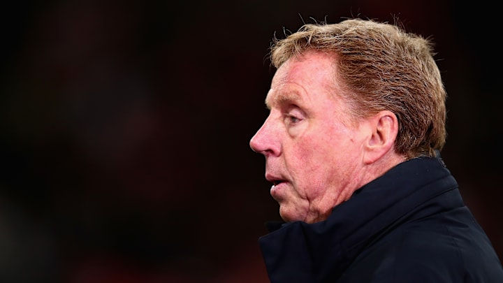 Harry Redknapp is open to a stunning renunion.