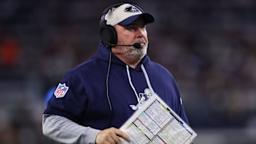 New York Giants v Dallas Cowboys