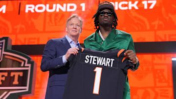 2025 NFL Draft - Round 1